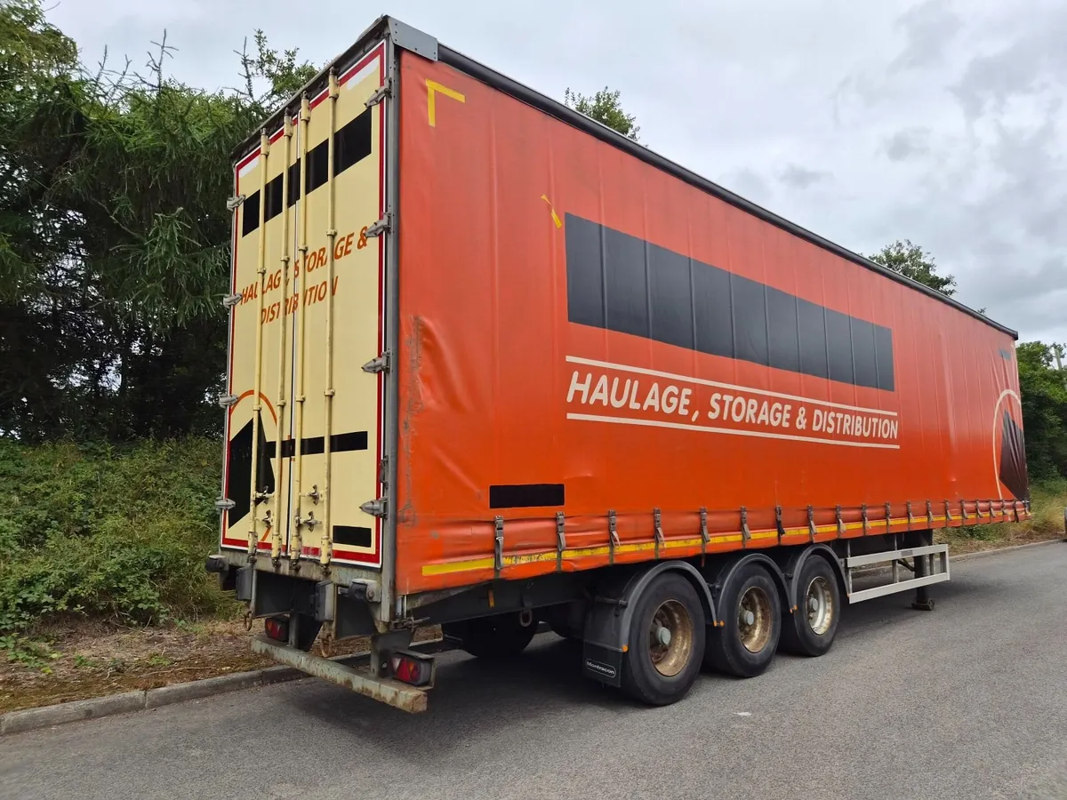 2013 Montracon 4.65m - Image 3