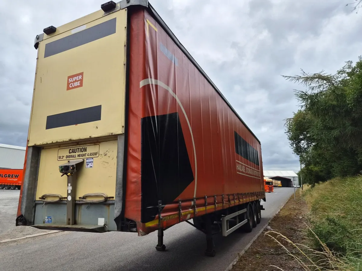 2013 Montracon 4.65m - Image 4