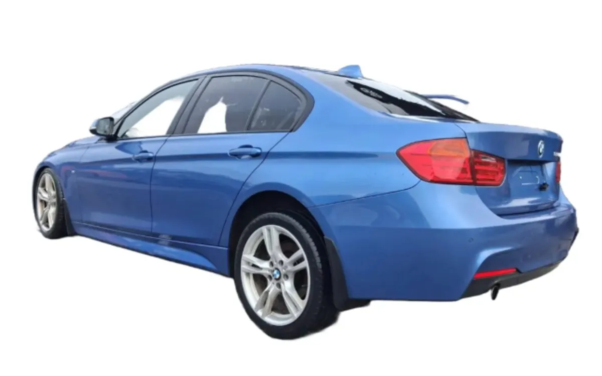 2011-2019 F30 BMW 3 Series For Breaking - Image 2