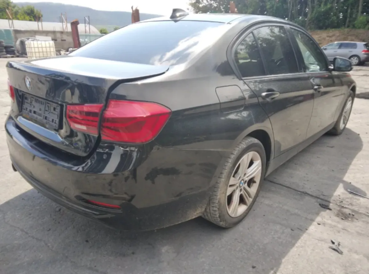 2011-2019 F30 BMW 3 Series For Breaking - Image 4