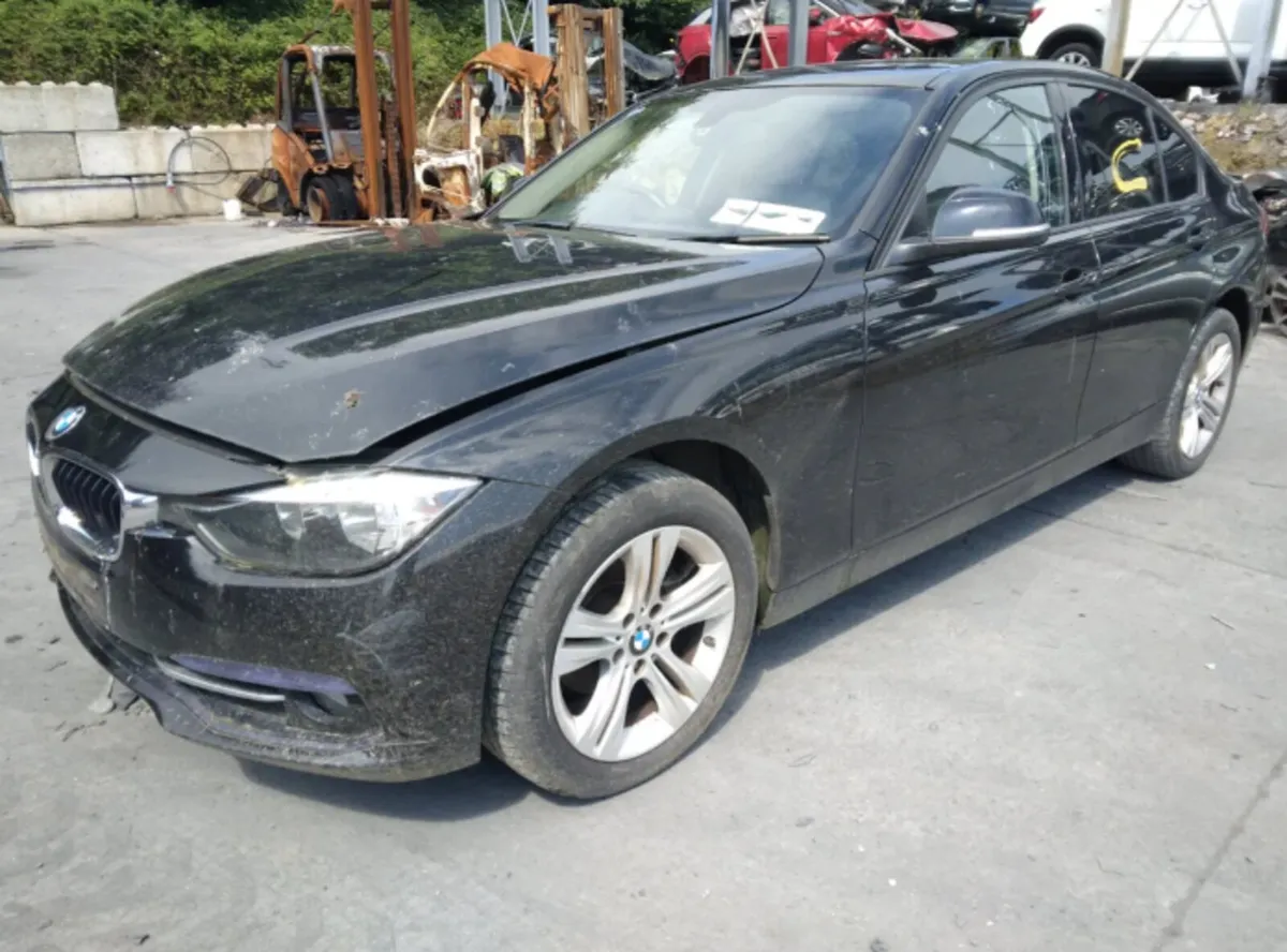 2011-2019 F30 BMW 3 Series For Breaking - Image 3
