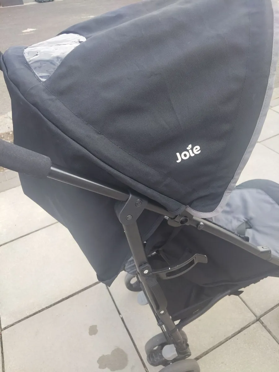 Buggy/Stroller - Image 4