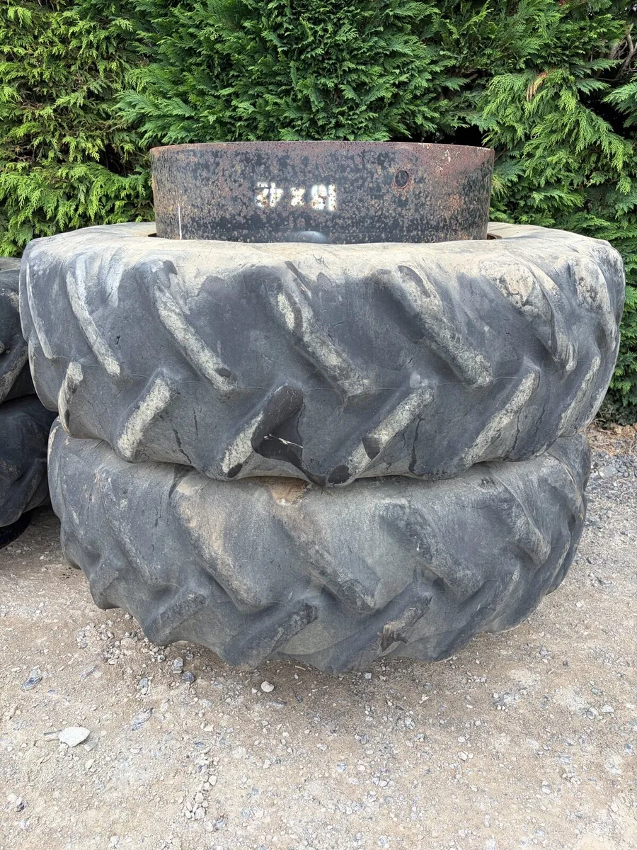 Stocks complete set 42’s and 30’s - Image 2