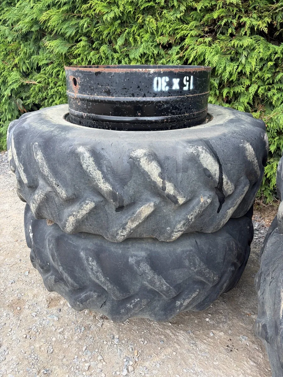 Stocks complete set 42’s and 30’s - Image 3