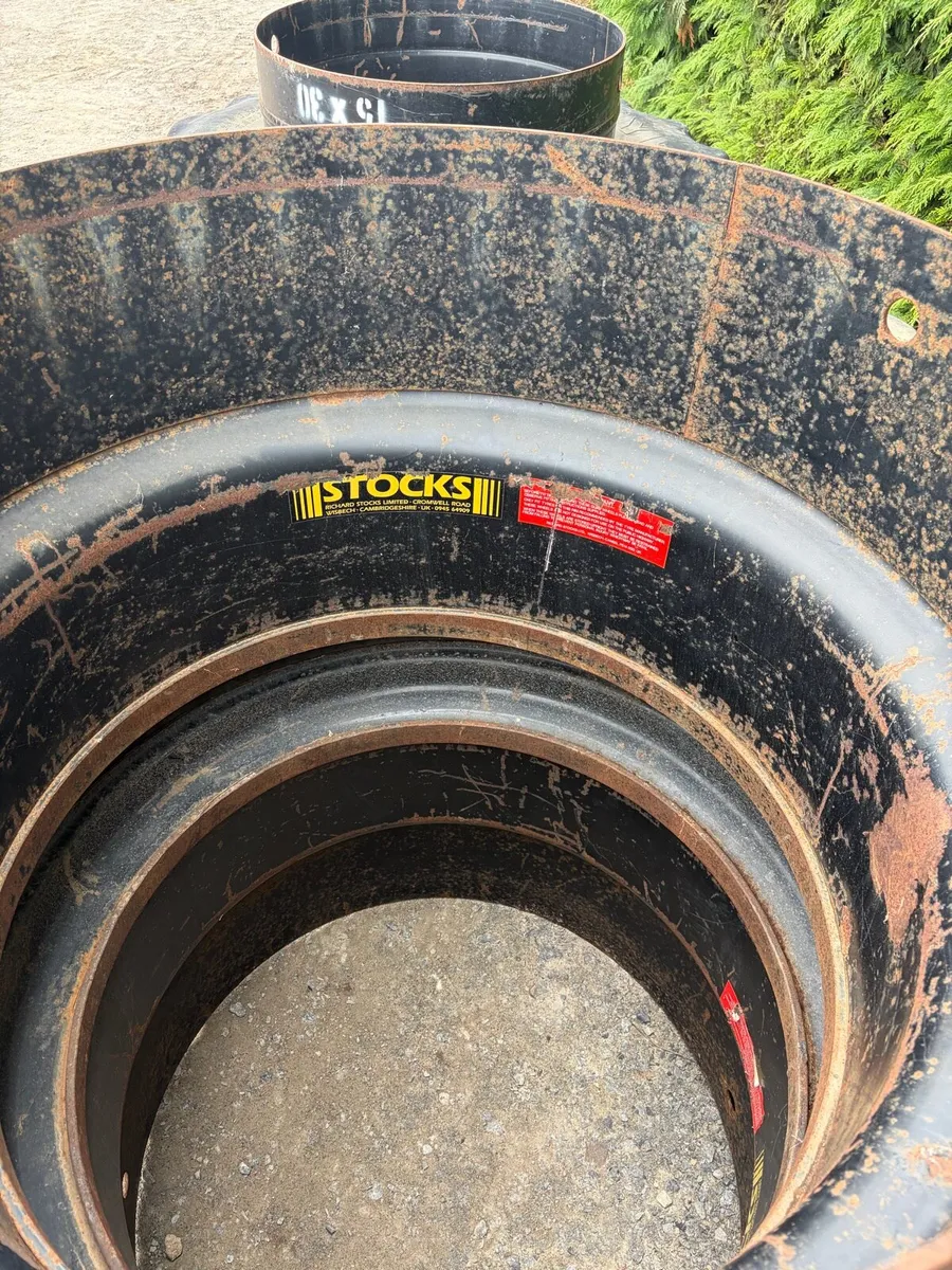 Stocks complete set 42’s and 30’s - Image 4