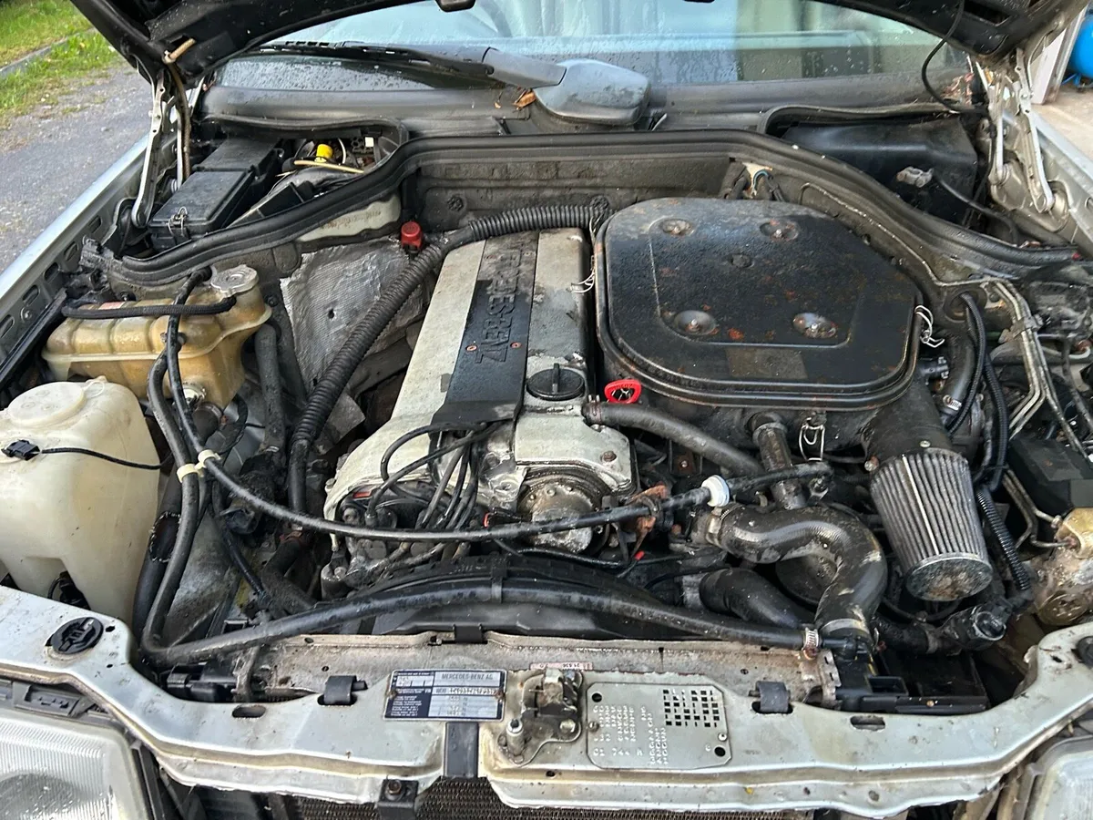 Mercedes w124 - Image 3