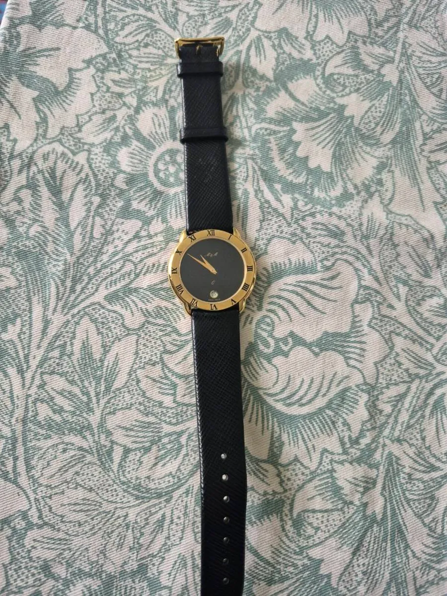 Vintage swiss ladies watch quartz working - Image 3