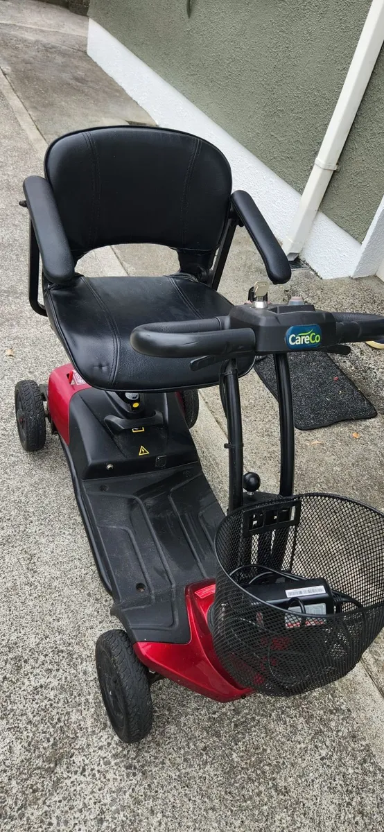 Mobility scooter - Image 1