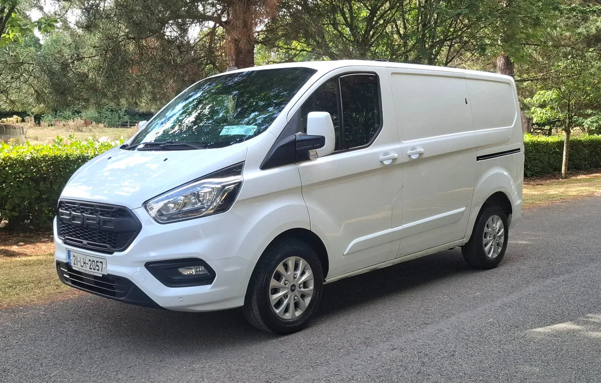 2021 FordCustom DOE  8 / 27 - Image 1