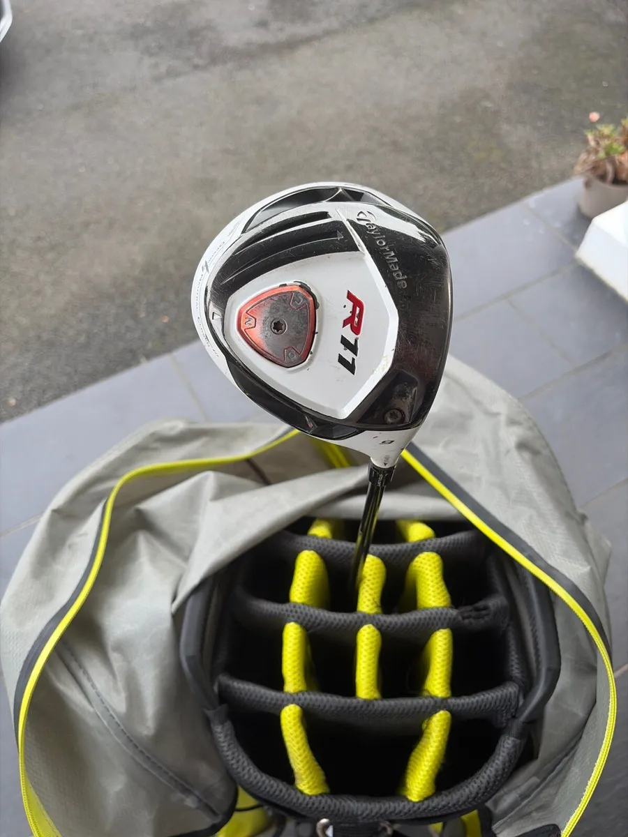 Taylormade golf driver - Image 1