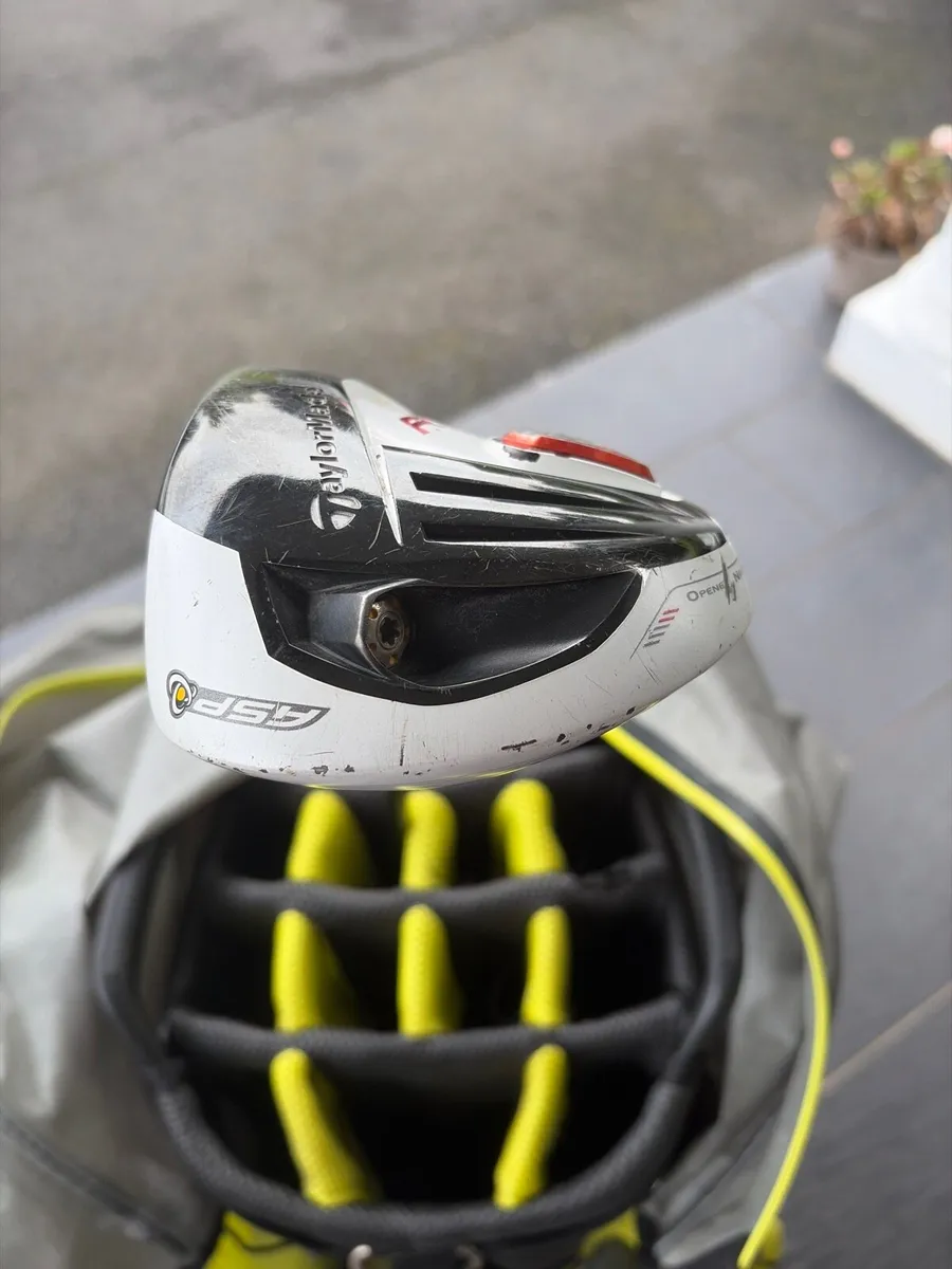 Taylormade golf driver - Image 2