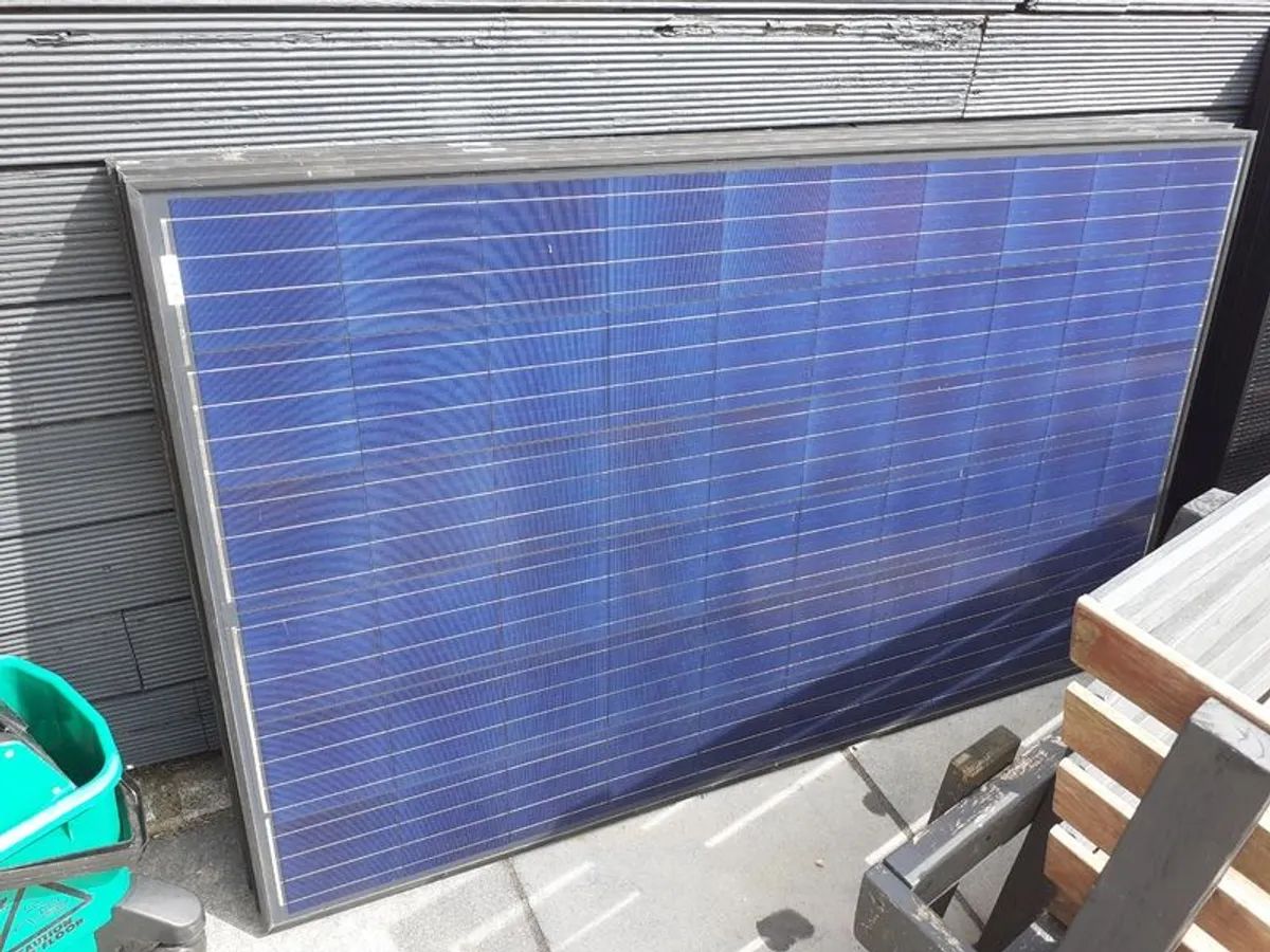 Solar Panels Complete system and mounting - Image 2