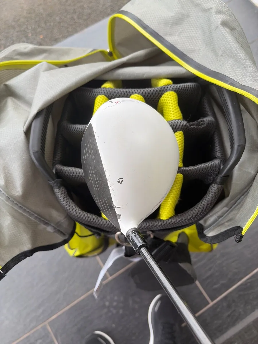Taylormade golf driver - Image 3