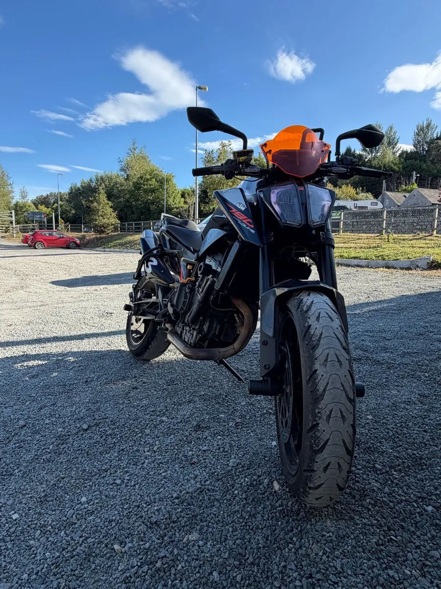 2019 KTM 790 Duke - Track Pack & Full Extras - Image 2