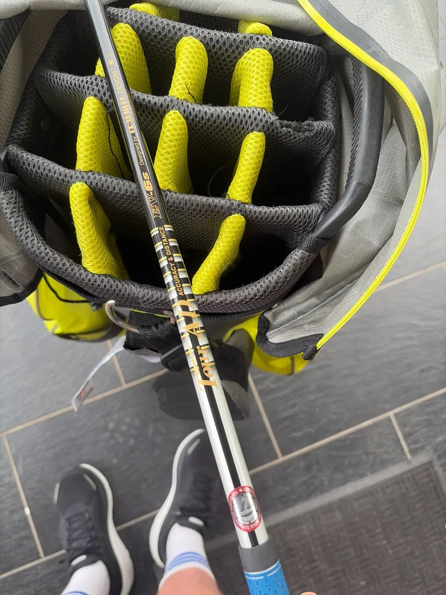 Taylormade golf driver - Image 4