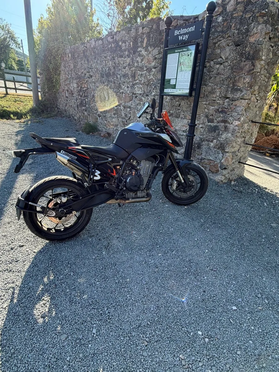 2019 KTM 790 Duke - Track Pack & Full Extras - Image 3