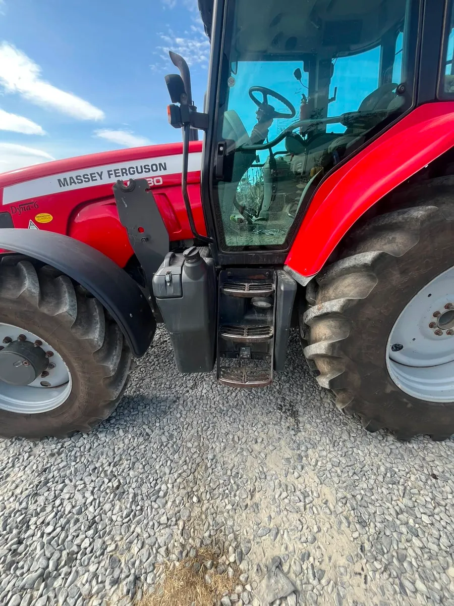 Massey 6480 tier 3 - Image 2