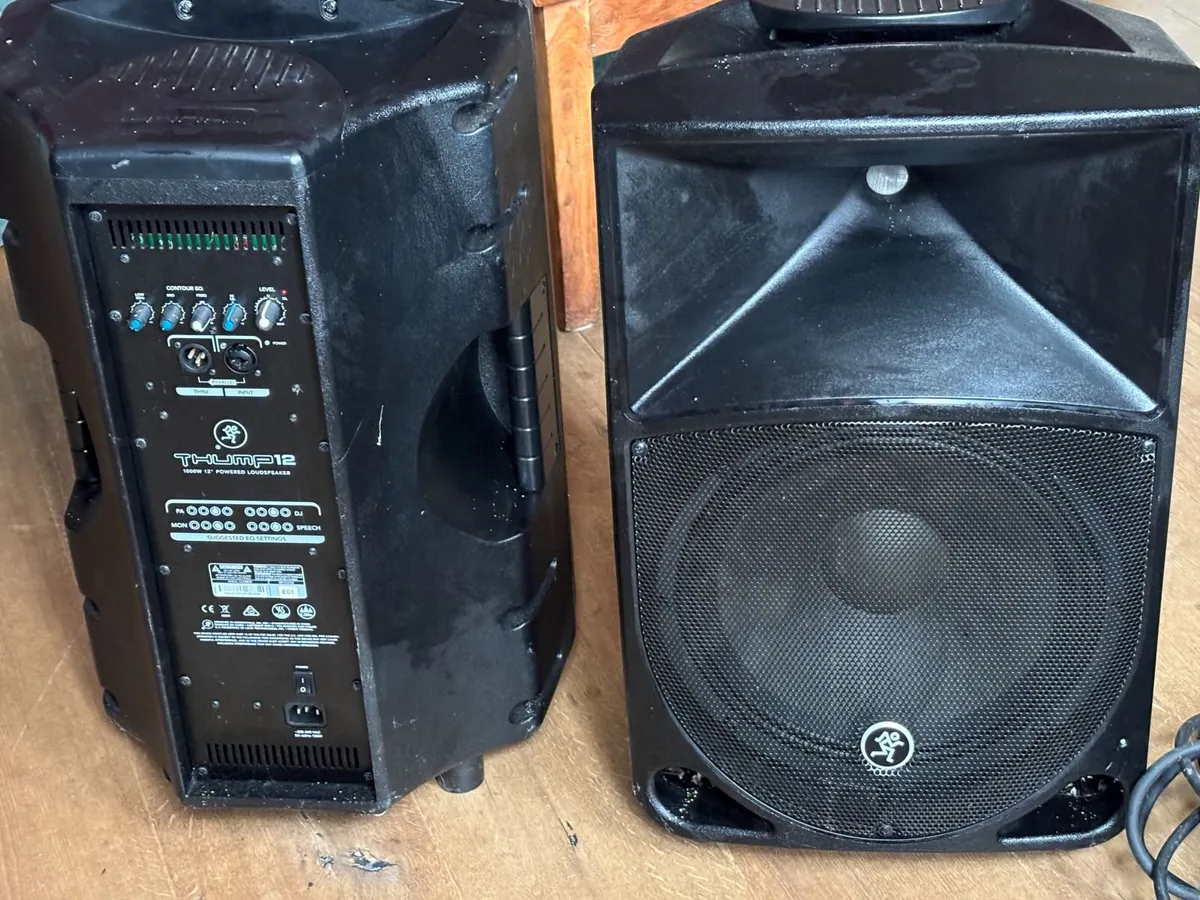 Speakers - Image 2