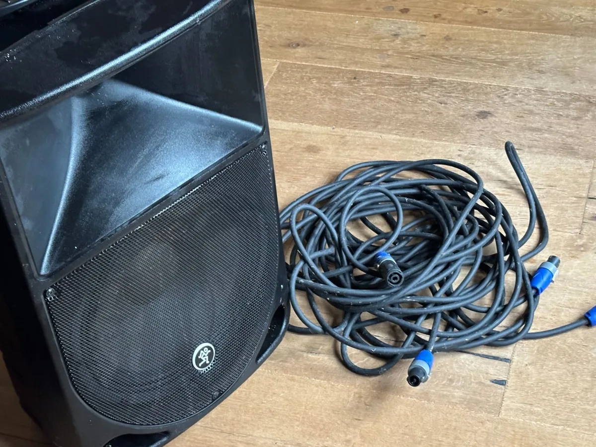 Speakers - Image 3