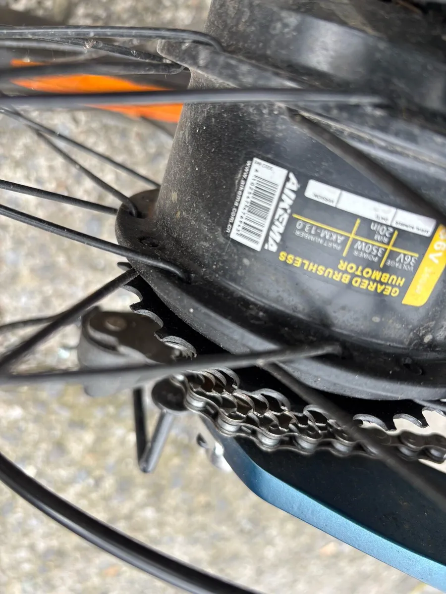Electric bike - Image 2