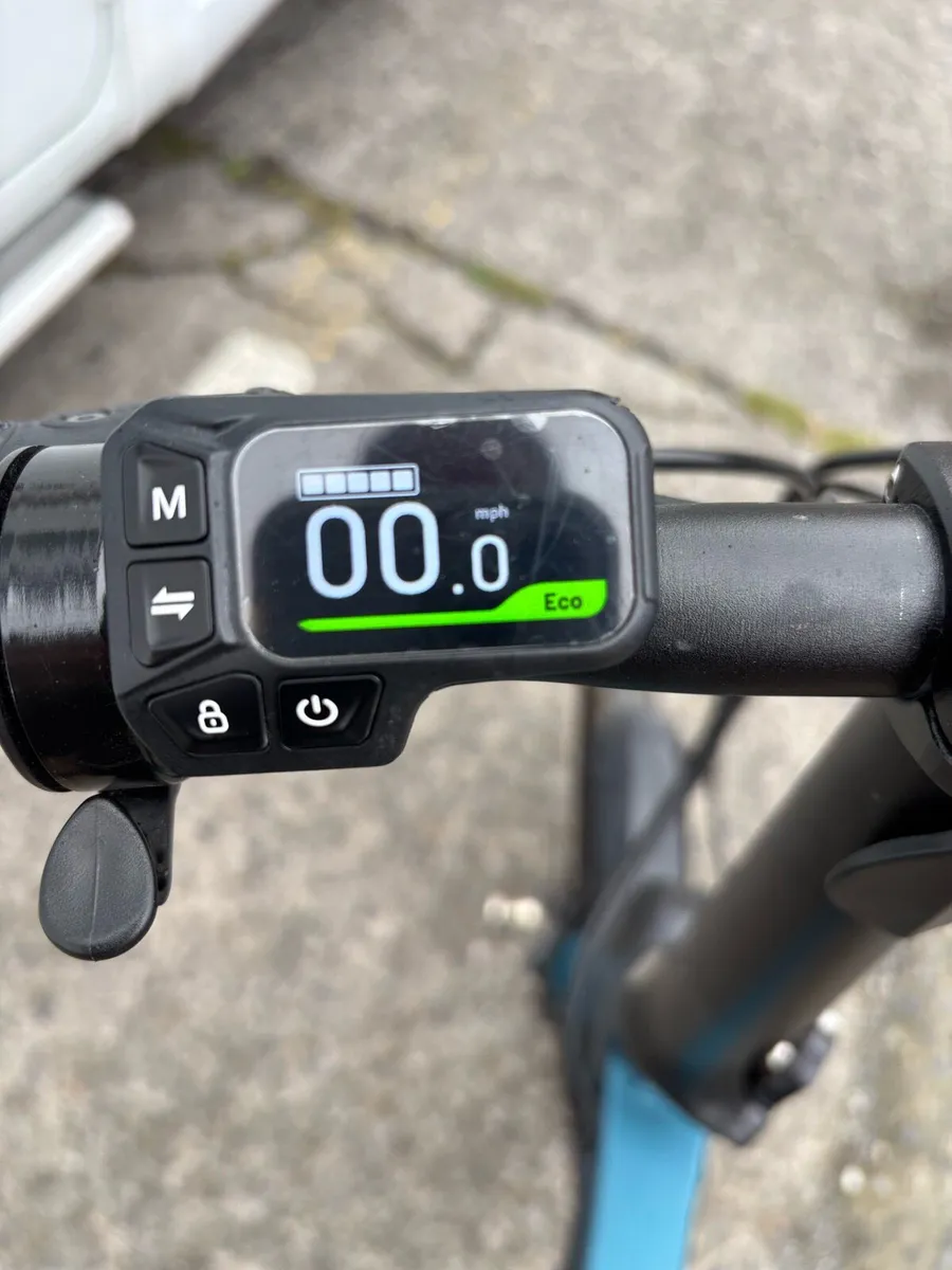 Electric bike - Image 3