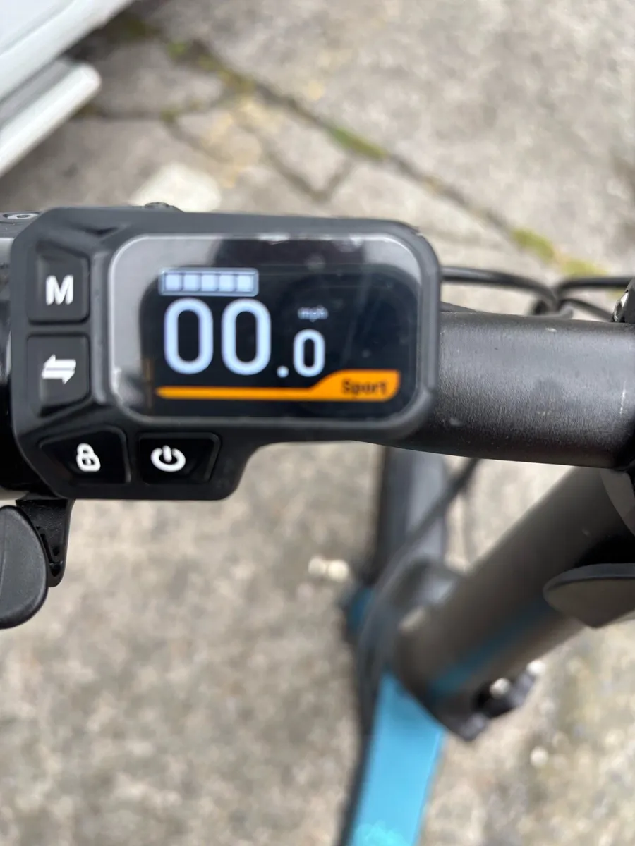 Electric bike - Image 4