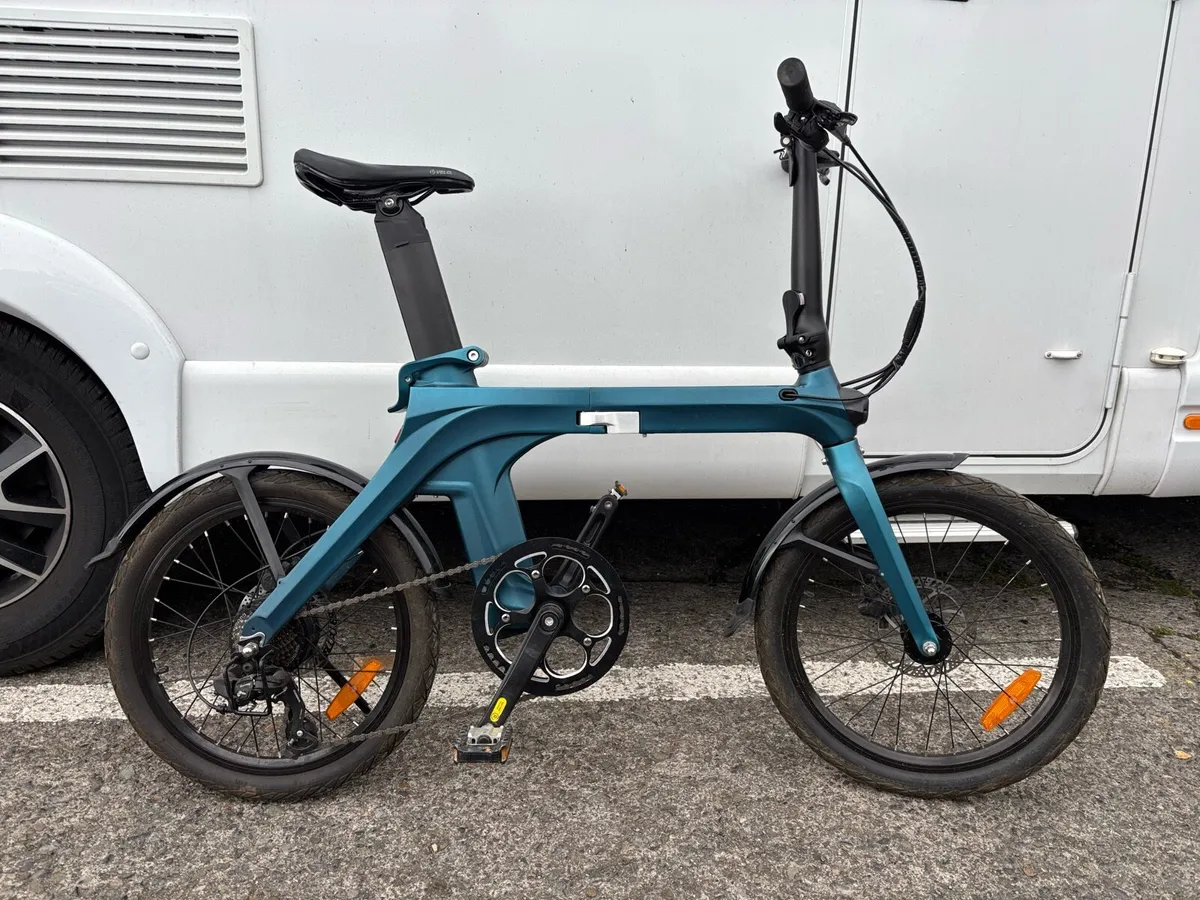 Electric bike - Image 1