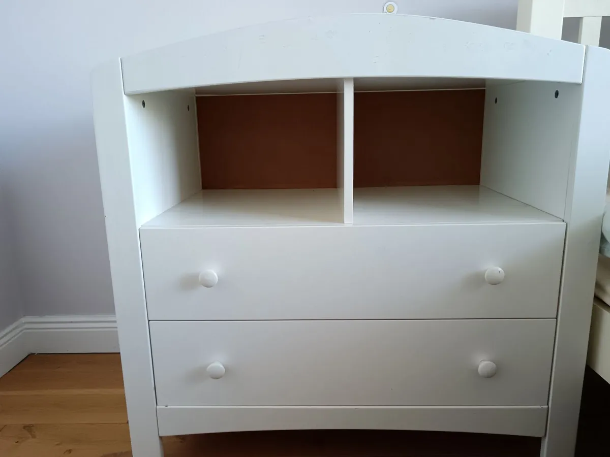 Baby Changing Unit - Image 1