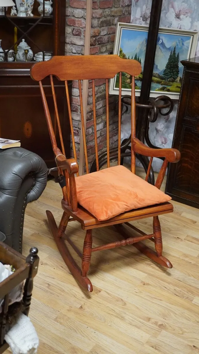 Rocking Chair - Image 1