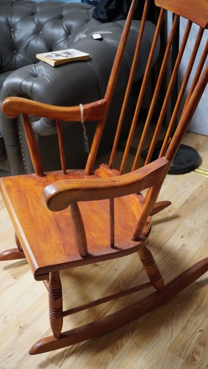 Rocking Chair - Image 3