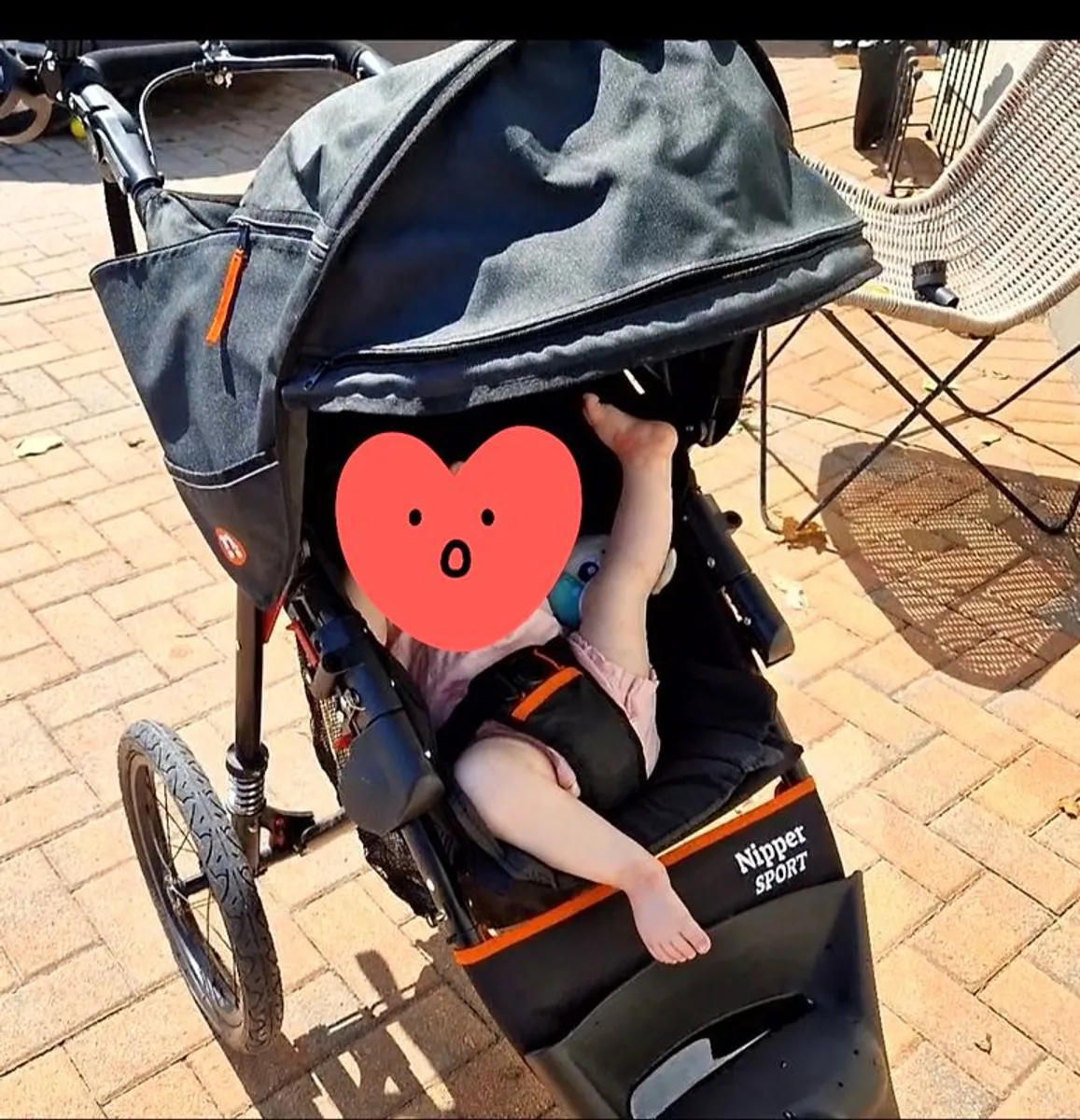 Out n about Nipper Sport - Image 2
