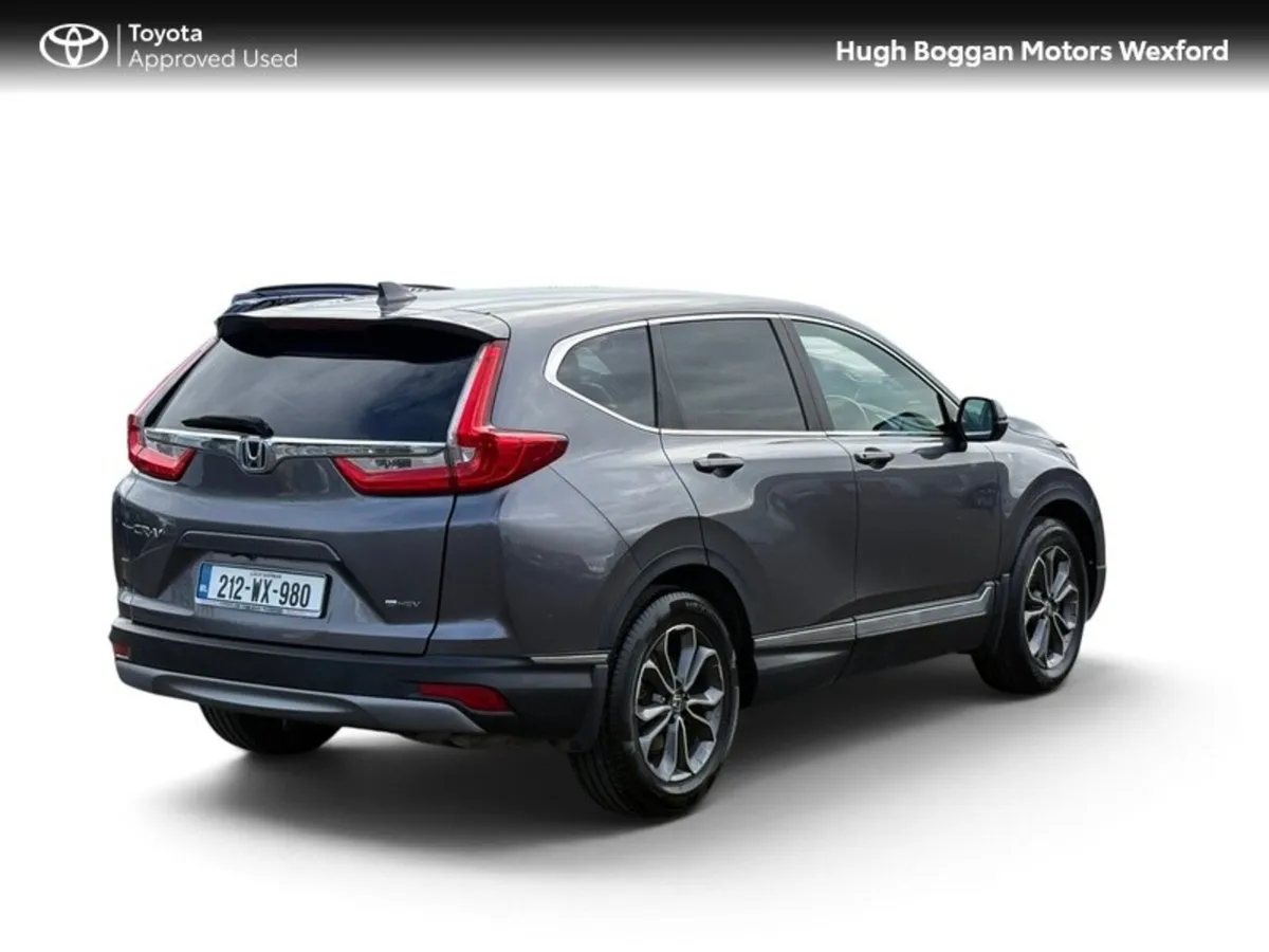 Honda CR-V SERIES 2.0 I-MMD 2WD LIFE LIFESTYLE 5DR - Image 2
