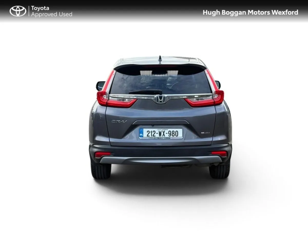 Honda CR-V SERIES 2.0 I-MMD 2WD LIFE LIFESTYLE 5DR - Image 4