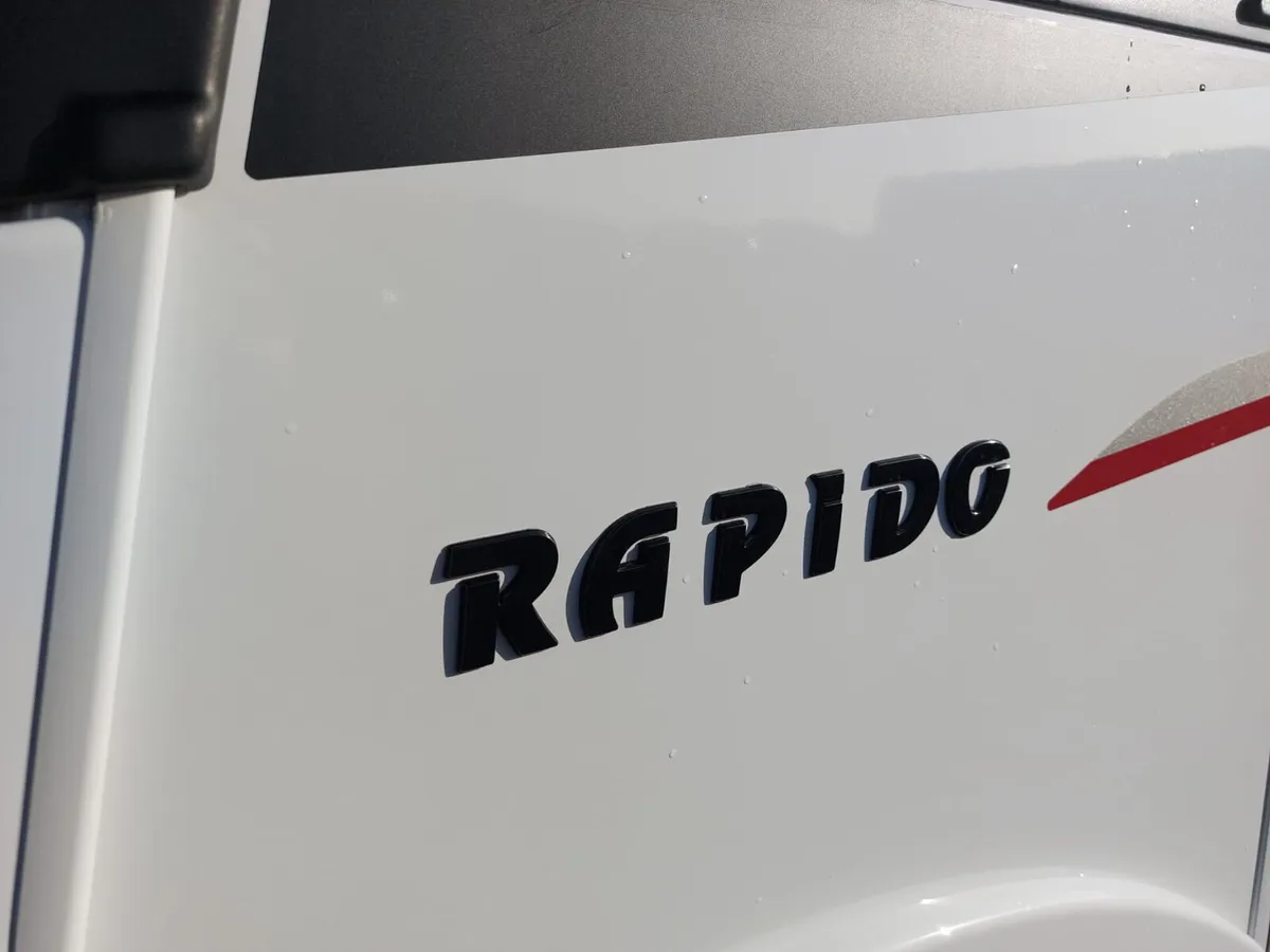 RAPIDO 8086DF (Price includes VRT) - Image 2