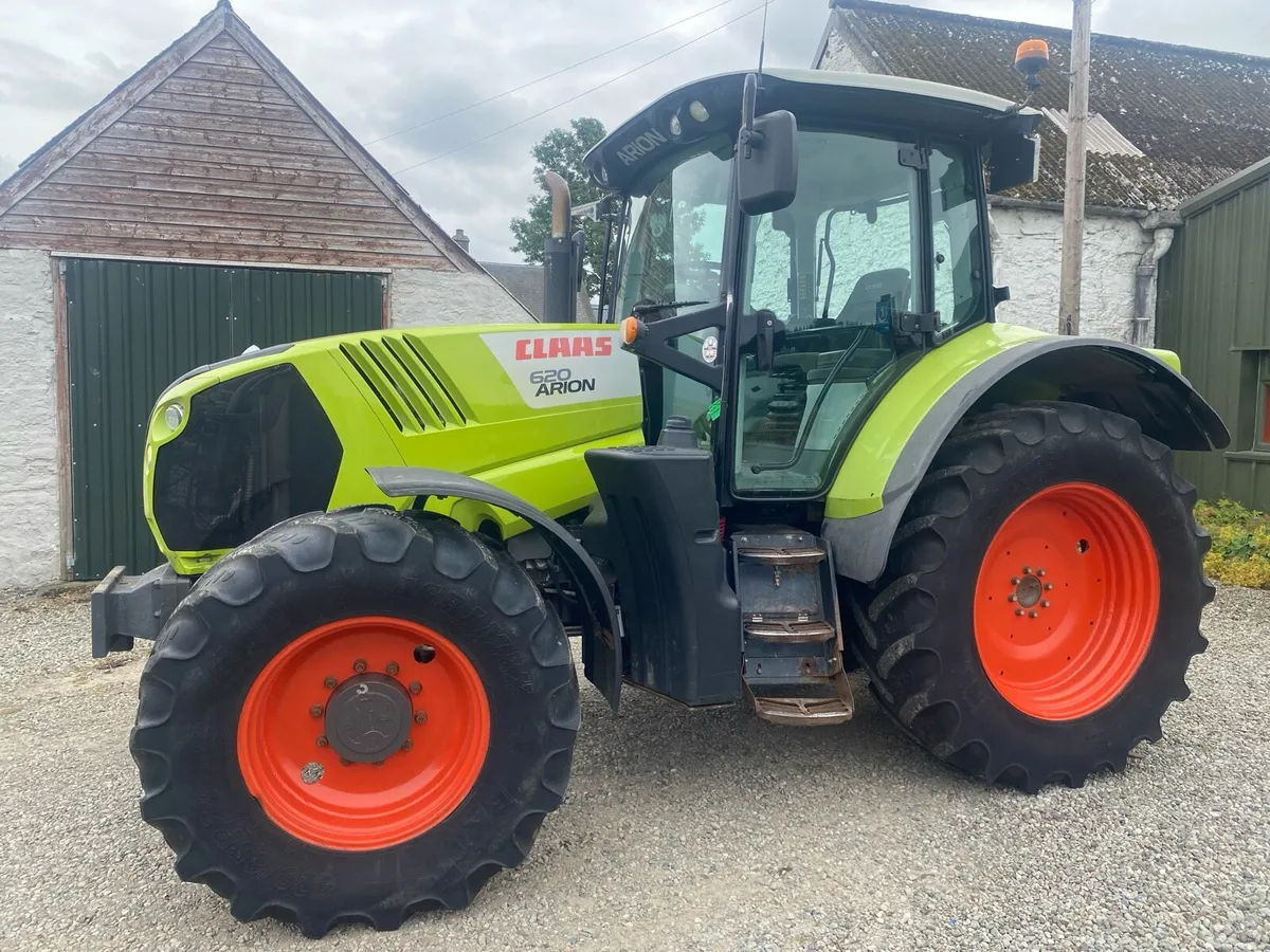 Claas 620 Arion 2015 - Image 2
