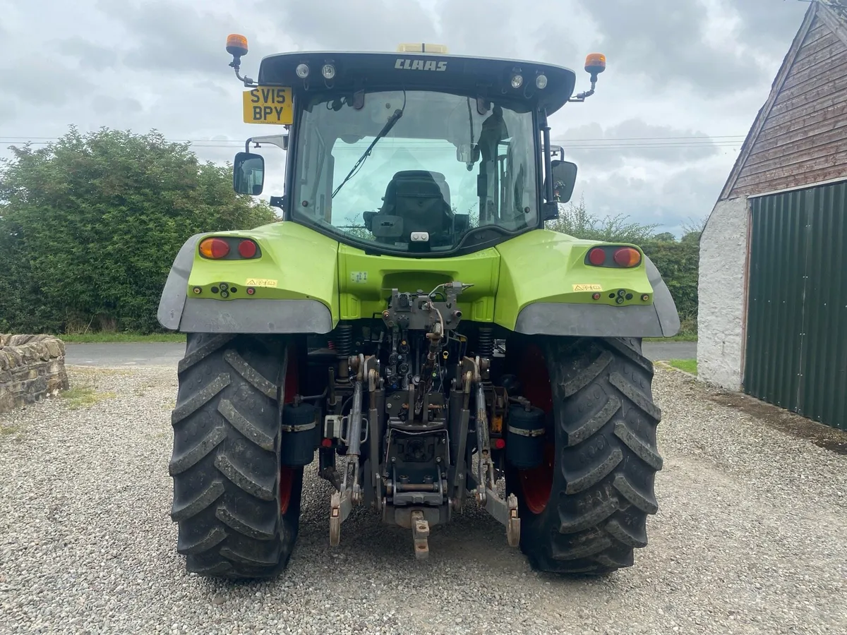 Claas 620 Arion 2015 - Image 3