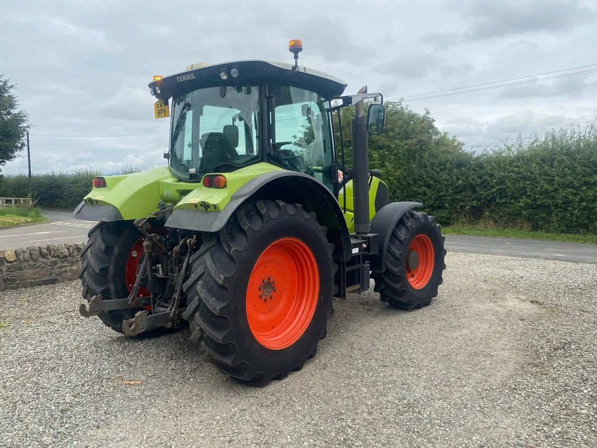 Claas 620 Arion 2015 - Image 4