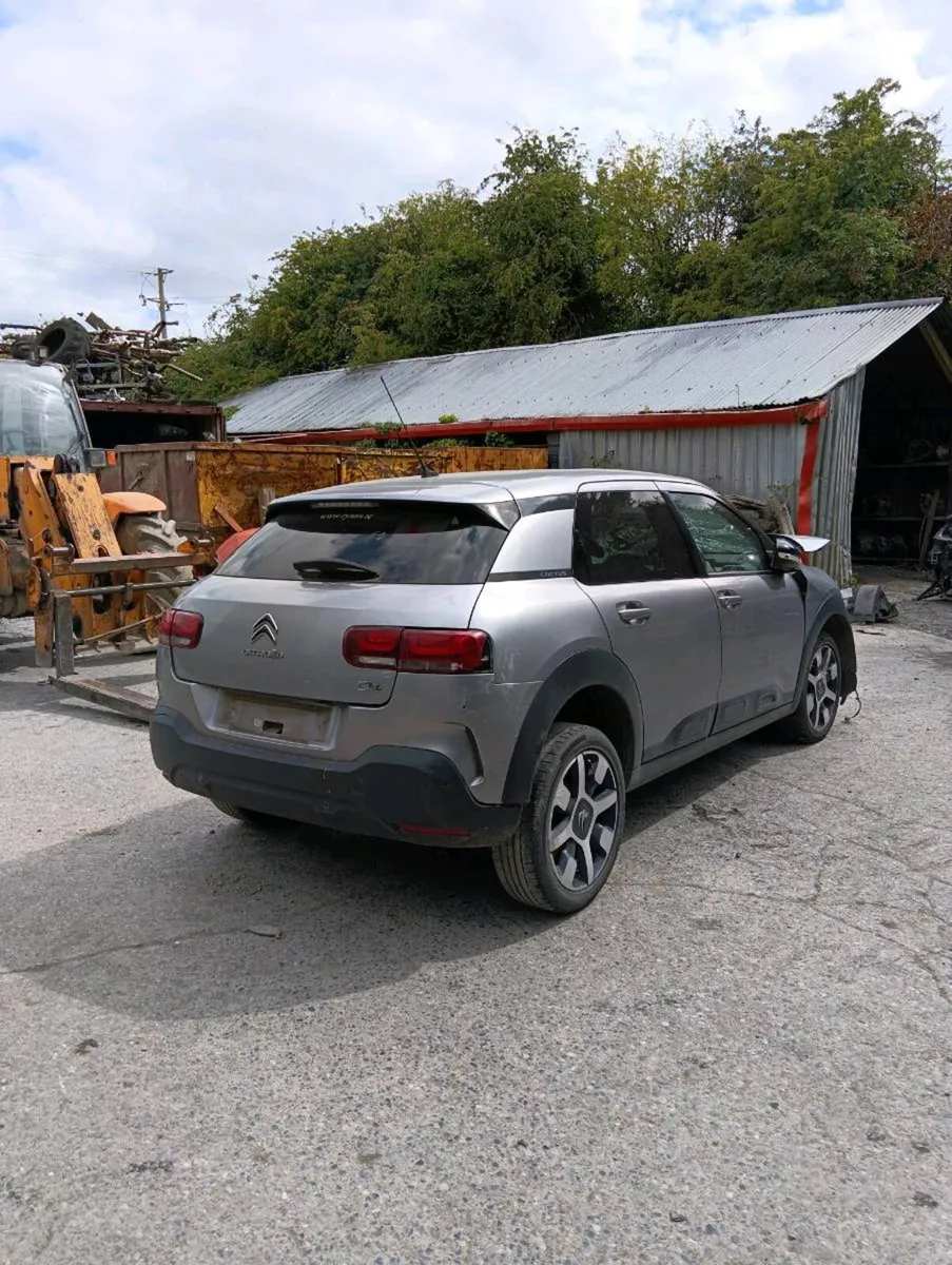 Breaking Citroen C4 2019 diesel - Image 2