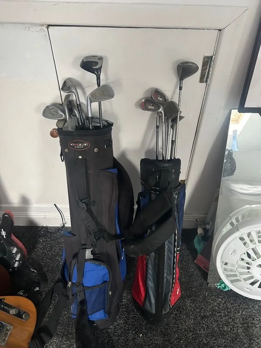 Golf  Club Assortment - Image 1