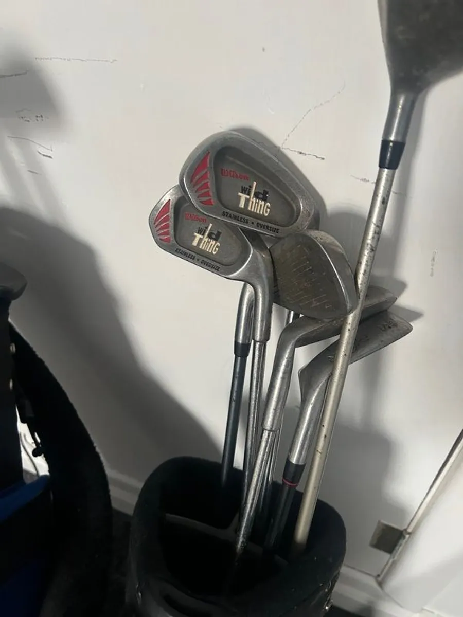 Golf  Club Assortment - Image 2