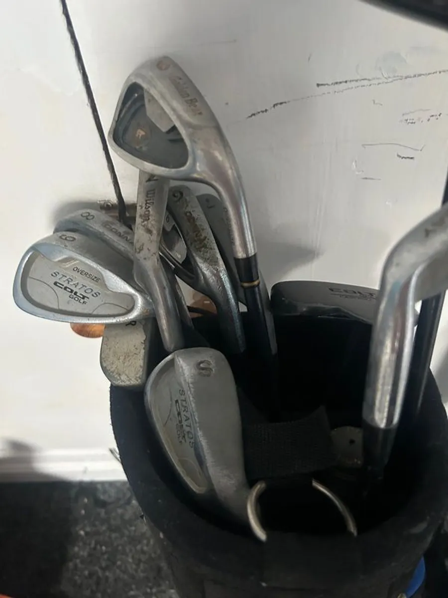 Golf  Club Assortment - Image 3