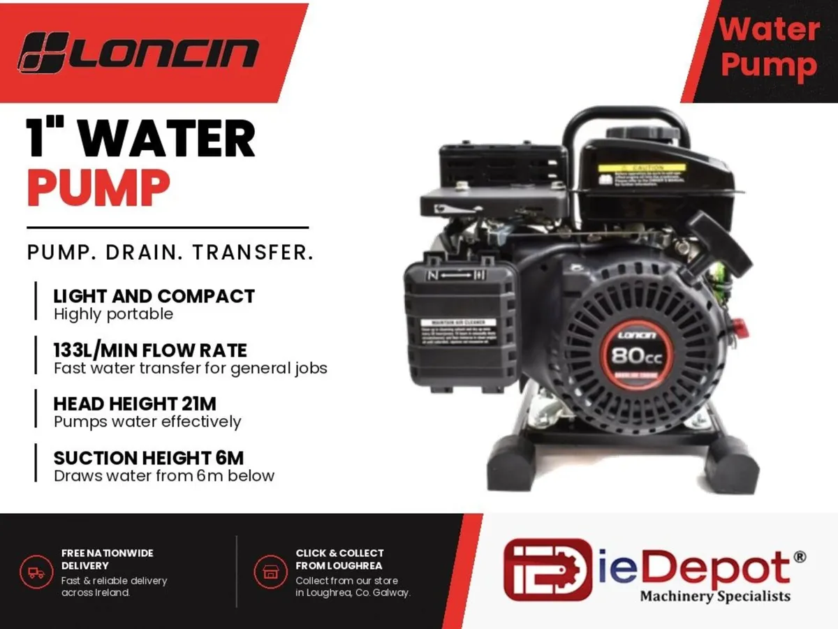 Water Pump