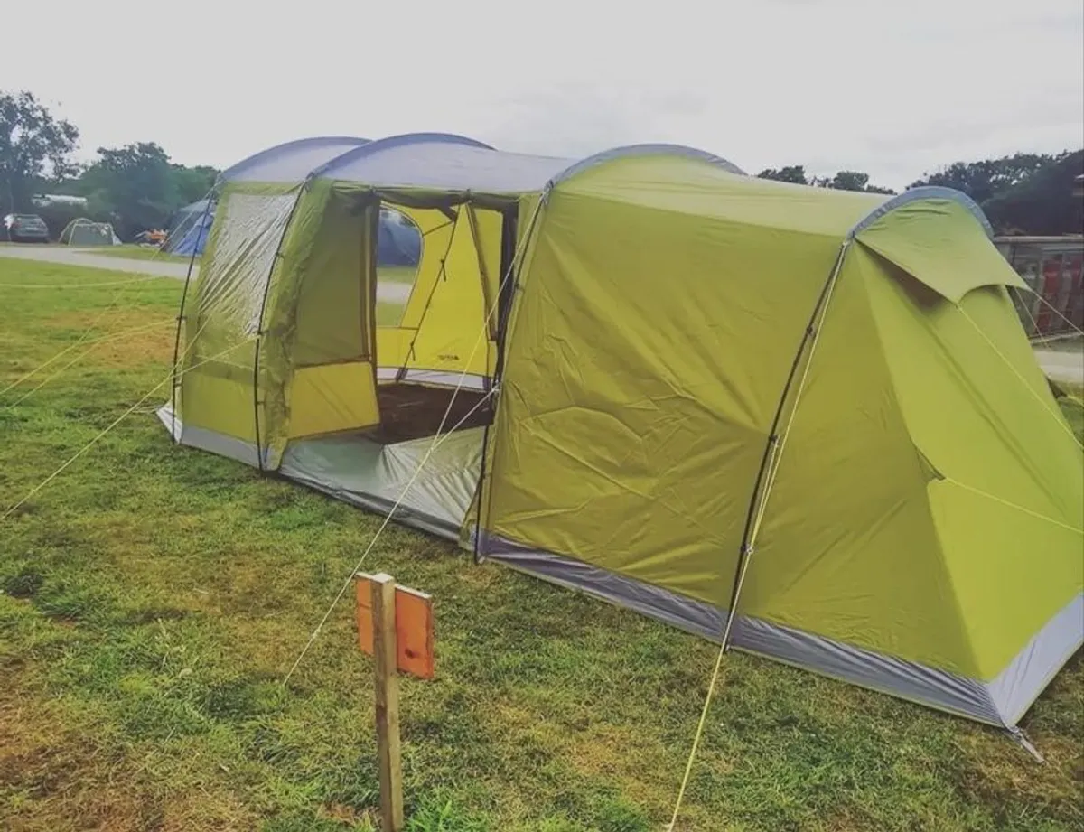 Vango Stargrove II 450 Large Tent - Image 3