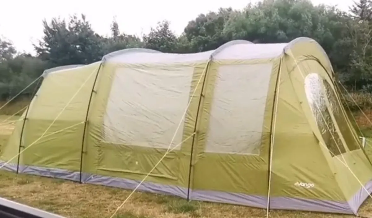 Vango Stargrove II 450 Large Tent - Image 4