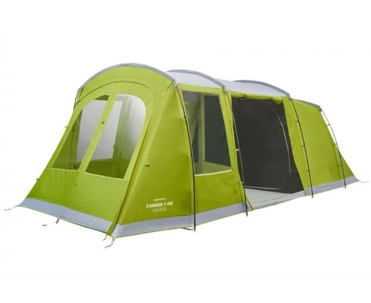 Vango Stargrove II 450 Large Tent - Image 1