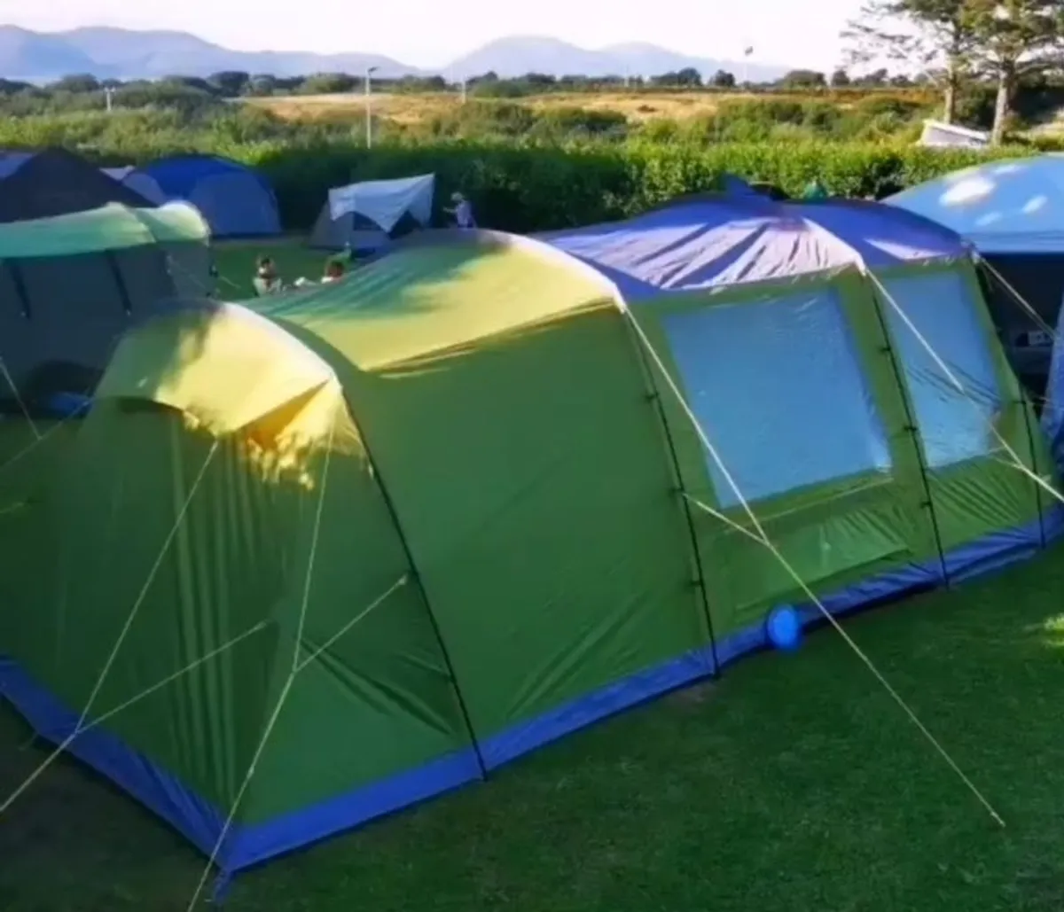 Vango Stargrove II 450 Large Tent - Image 2