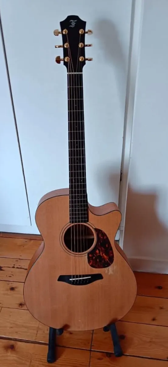 Furch acoustic guitar - Image 4