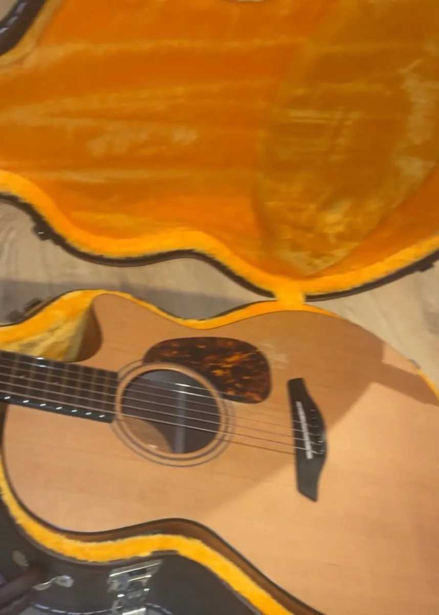 Furch acoustic guitar - Image 3
