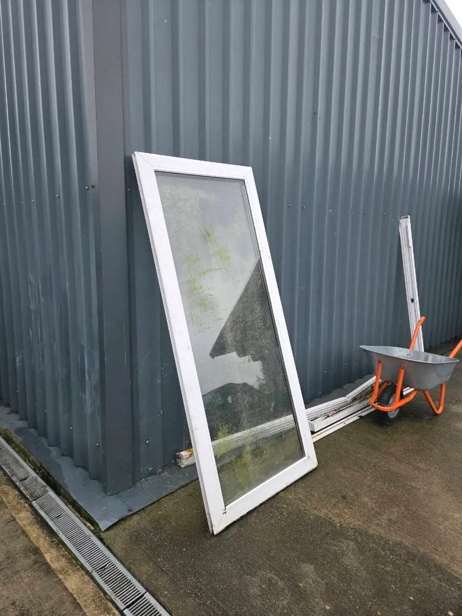 Padio sliding doors