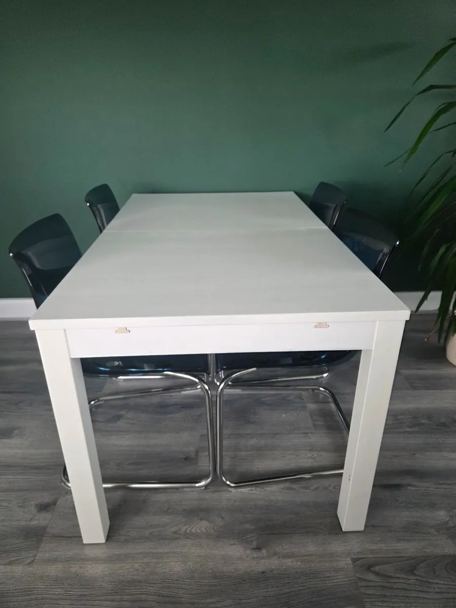 Ikea Bjursta table (extendable) - Image 3
